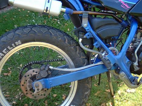 Suzuki SMX (SOLGT) billede 6