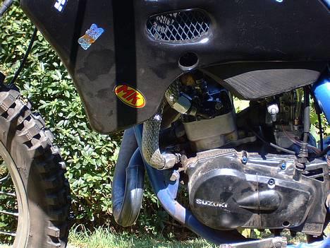 Suzuki SMX (SOLGT) billede 7