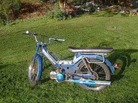 Puch Maxi KL ¤¤THB Racing¤¤ - Fra siden billede 1