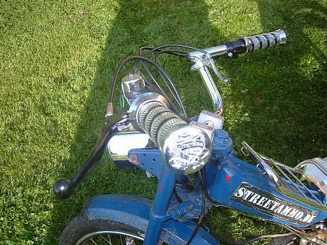 Puch Maxi KL ¤¤THB Racing¤¤ - Eagle Spirit håndtag billede 4