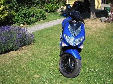 Peugeot speedfight 2 SOLGT billede 1