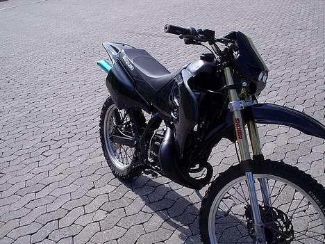 Suzuki RMX -RMX BANDEN-  - Ghost rider yeah billede 4