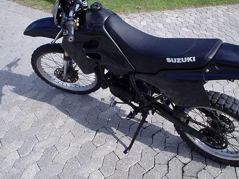 Suzuki RMX -RMX BANDEN-  - smuk er hun jo billede 5