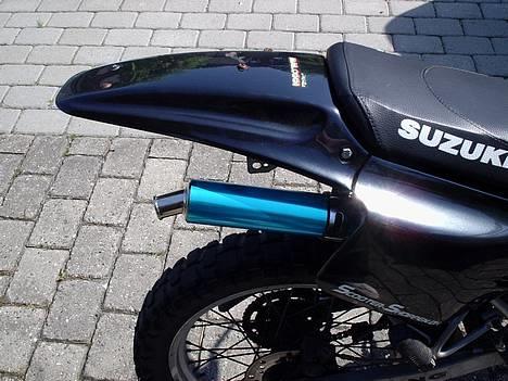 Suzuki RMX -RMX BANDEN-  - Før billede 9