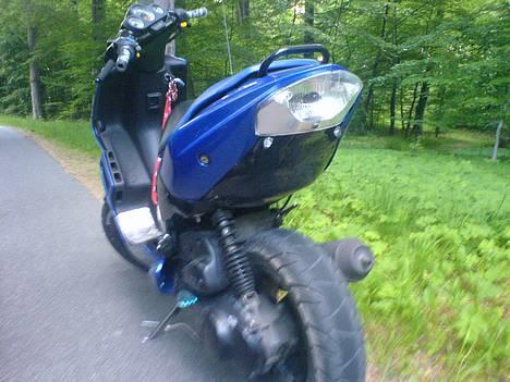 Peugeot speedfight 2 SOLGT billede 6