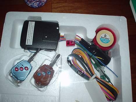 Peugeot speedfight 2 SOLGT - Alarm er monteret :):):) billede 10