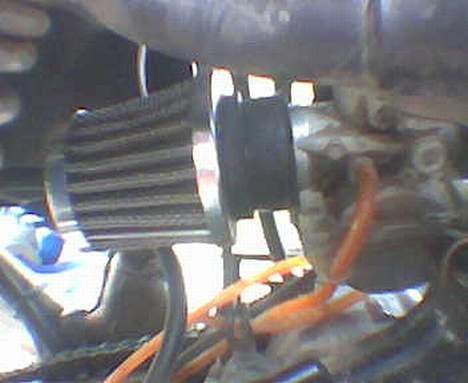Suzuki RMX billede 3