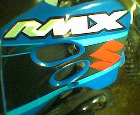 Suzuki RMX billede 5