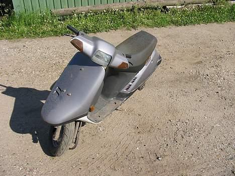 Honda vision byttet til monza billede 1