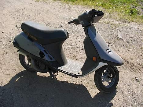 Honda vision byttet til monza billede 2