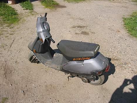 Honda vision byttet til monza billede 3