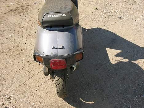 Honda vision byttet til monza billede 4