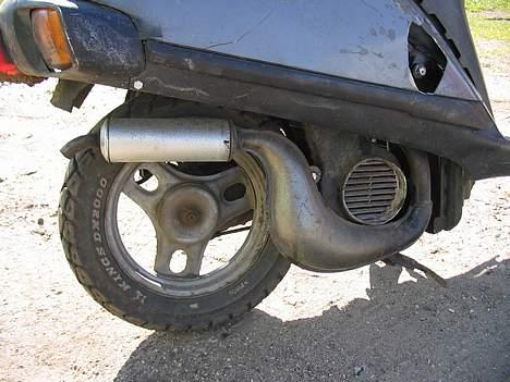 Honda vision byttet til monza billede 5