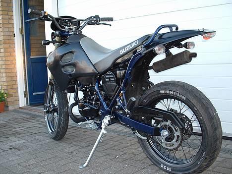 Suzuki SMX SOLGT!!!! - Er den så blevet Nice eller hvad?? billede 5