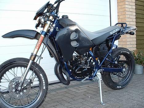 Suzuki SMX SOLGT!!!! billede 8