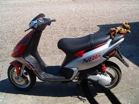 Piaggio nrg mc3 byttet til stalke billede 1