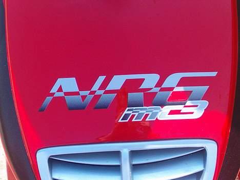 Piaggio nrg mc3 byttet til stalke billede 2