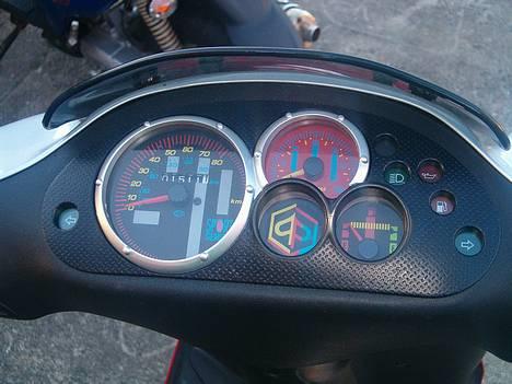 Piaggio nrg mc3 byttet til stalke billede 6