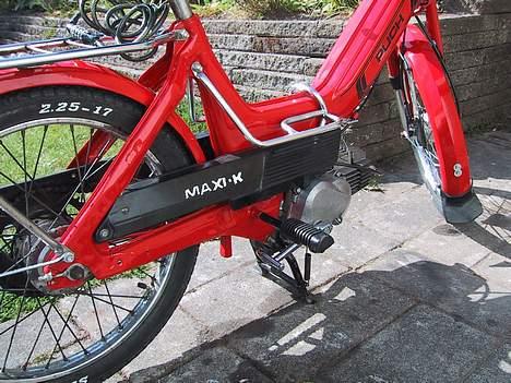 Puch maxi k KiG !! :D billede 2