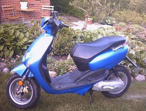 Yamaha Neos billede 1