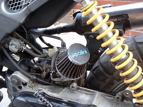 Suzuki street magic(solgt 8000) billede 2