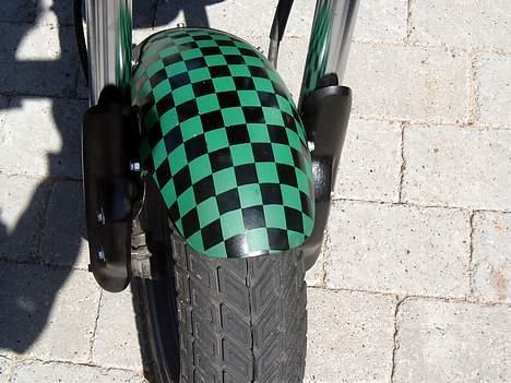 Suzuki street magic(solgt 8000) billede 4