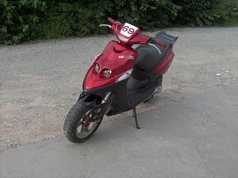 Yamaha   Bw's Ng "Spy" Solgt billede 8