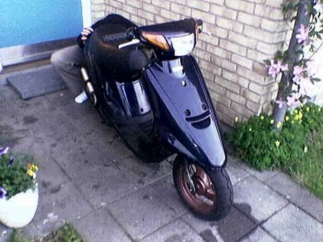 Yamaha jog polini evo solgt.. billede 5