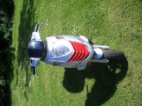 Aprilia Sonic -= Team SP=- billede 2