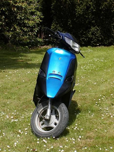 PGO Comet billede 1