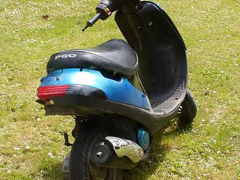 PGO Comet billede 5