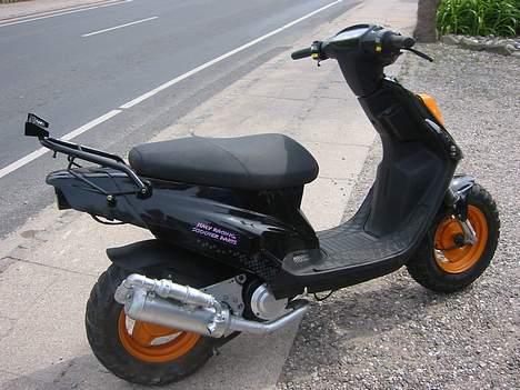 PGO Vejen's Hot50 (Solgt) - Ja den er Jo fed billede 1