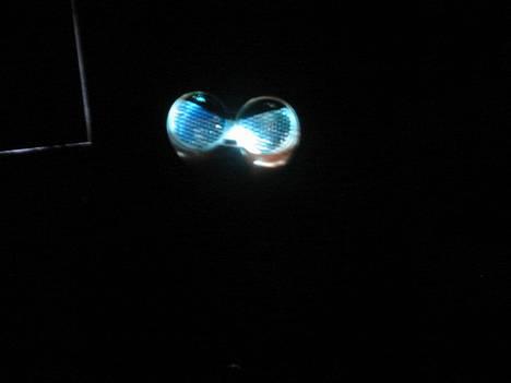 PGO Vejen's Hot50 (Solgt) - Nu er der kommet Øjn-skykke på Hehe det ser godt ud :D billede 9