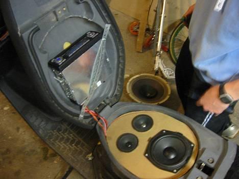 PGO Vejen's Hot50 (Solgt) - Jaja Fedt anlæg og spiller da Højt :D billede 10