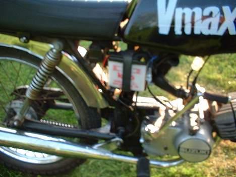 Suzuki Samurai DM 50  - Dårlig kvalitet pga. at jeg brugte den forkerte funktion på mit digi cam billede 10