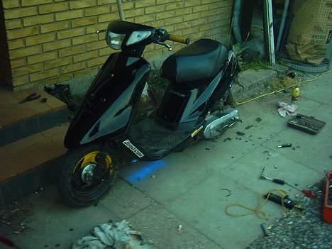 Yamaha ´jog solgt billede 1