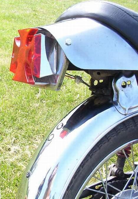 Yamaha Fs1 Svenskermodel billede 1