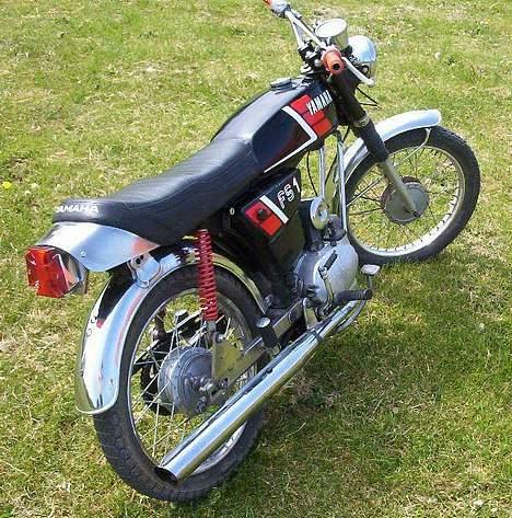 Yamaha Fs1 Svenskermodel billede 2