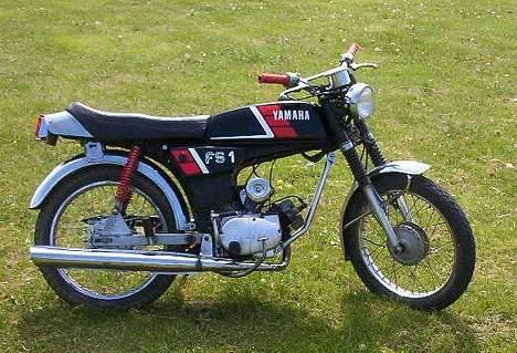 Yamaha Fs1 Svenskermodel billede 3
