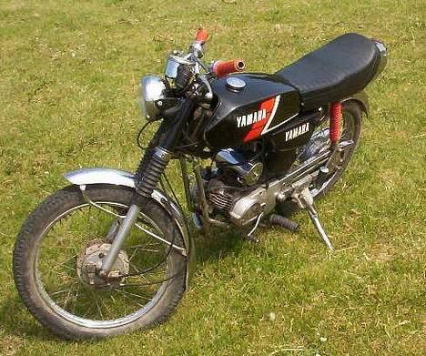 Yamaha Fs1 Svenskermodel billede 4