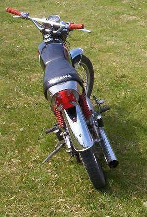 Yamaha Fs1 Svenskermodel billede 6