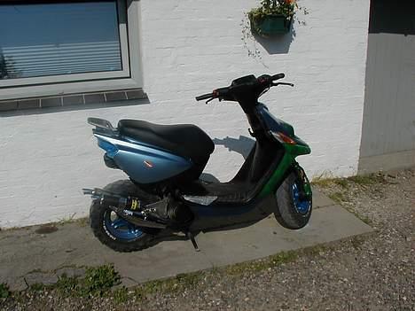 Yamaha Bws NG  billede 1
