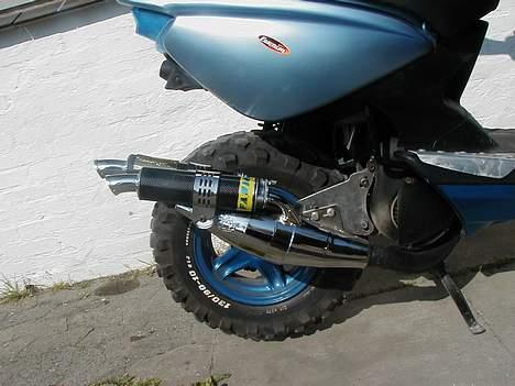 Yamaha Bws NG  billede 2