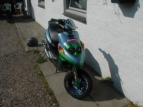 Yamaha Bws NG  billede 3