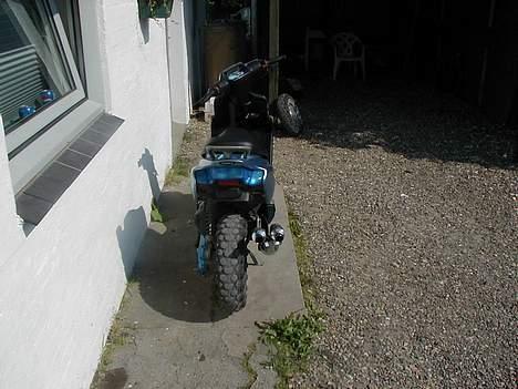 Yamaha Bws NG  billede 4