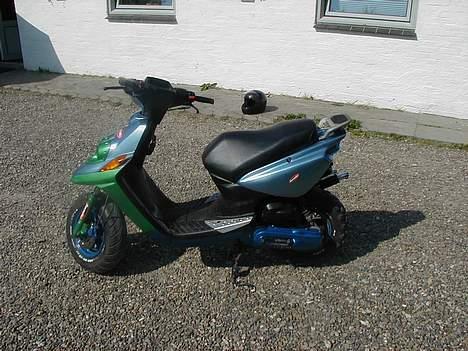 Yamaha Bws NG  billede 5