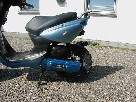 Yamaha Bws NG  billede 6