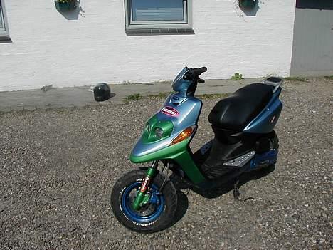 Yamaha Bws NG  billede 7