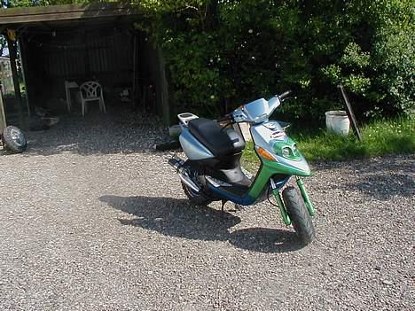 Yamaha Bws NG  billede 9