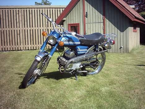 Suzuki K50 billede 1